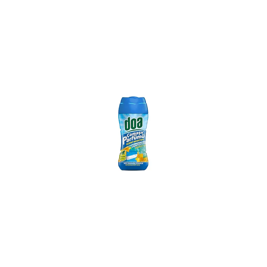 Doa Lilyum ve Lotus Granül Çamaşır Parfümü 210 gr