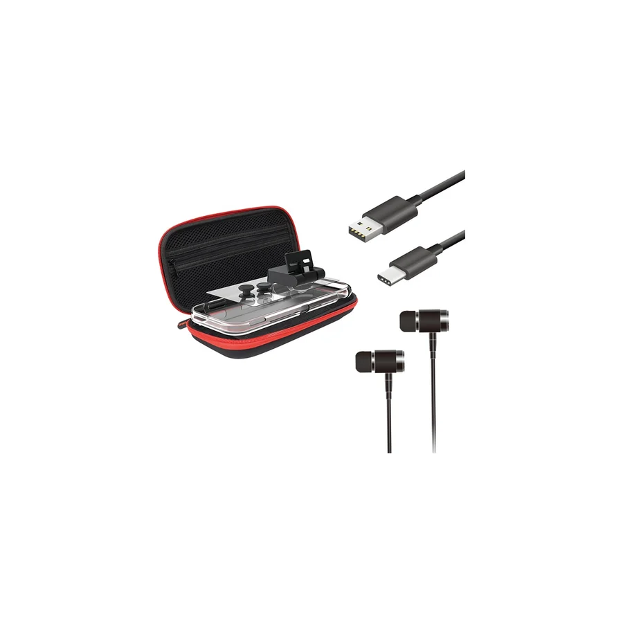 Dobe Nintendo Swtich-Lite 8 In 1 Paket