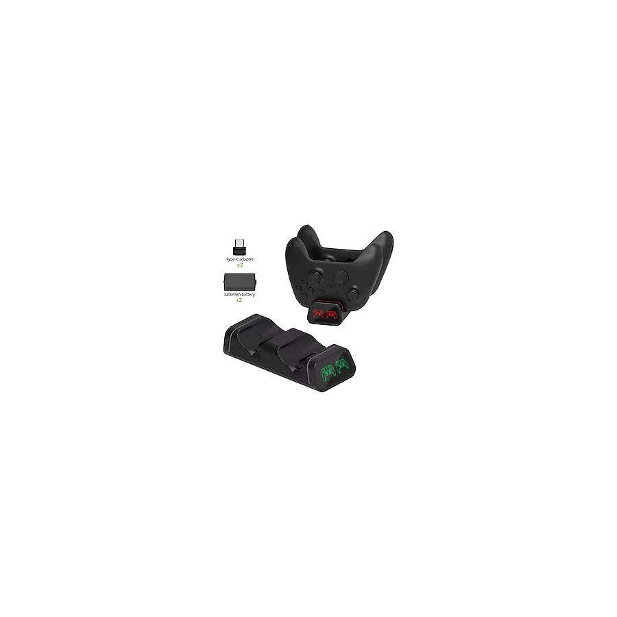 Dobe Xbox Series S/x Şarj Standı Xbox Serisi S X Çift Chargıng Dock