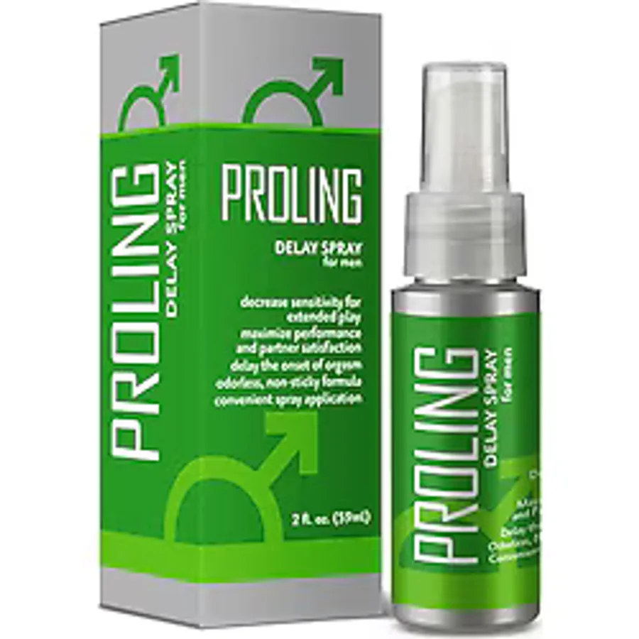 Doc Johnson Proloonging Delay Geciktirici Sprey 59Ml