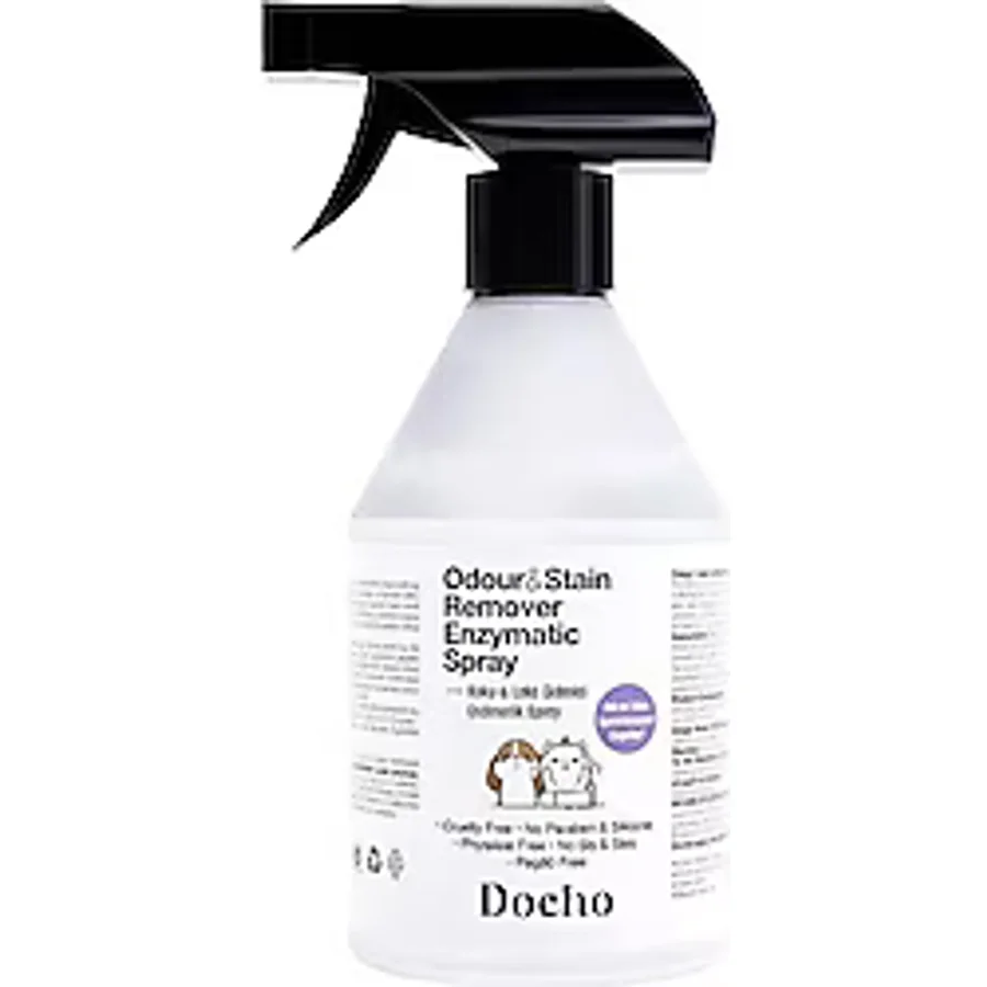 Docho Koku Leke Giderici 500 ml Enzimatik Sprey