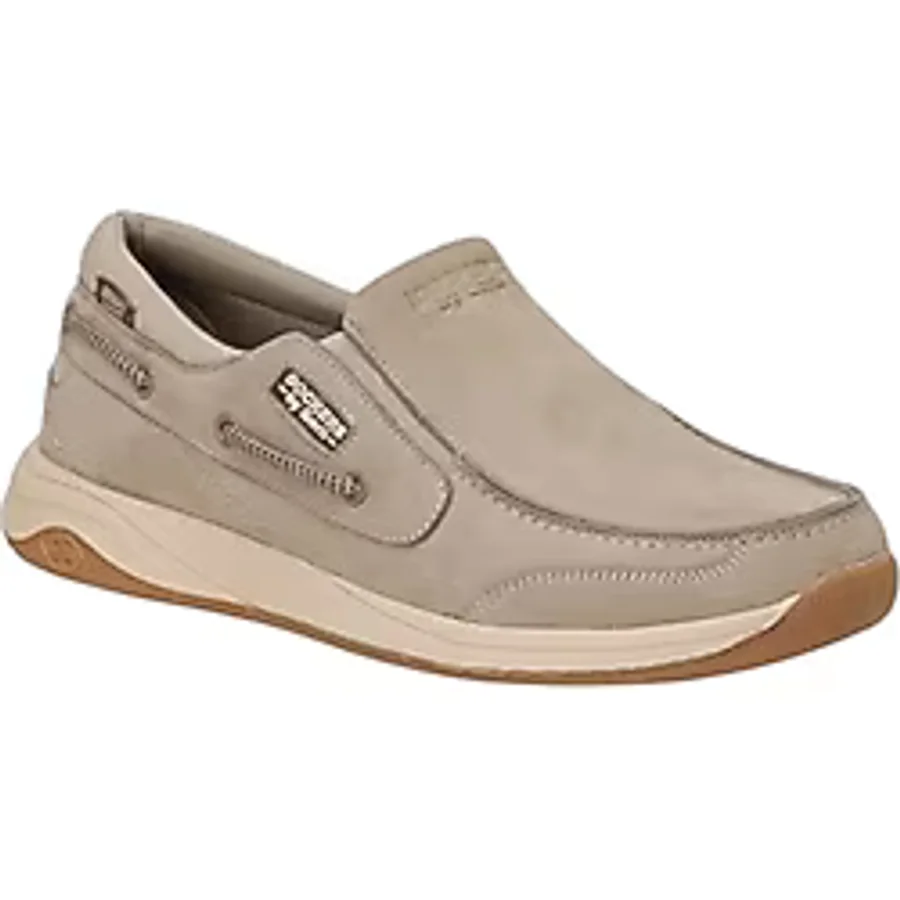 Dockers 238612 40/45 Erkek Hakiki Nubuk Deri Ultra Comfort Günlük Bağsız Ayakkabı - Kum