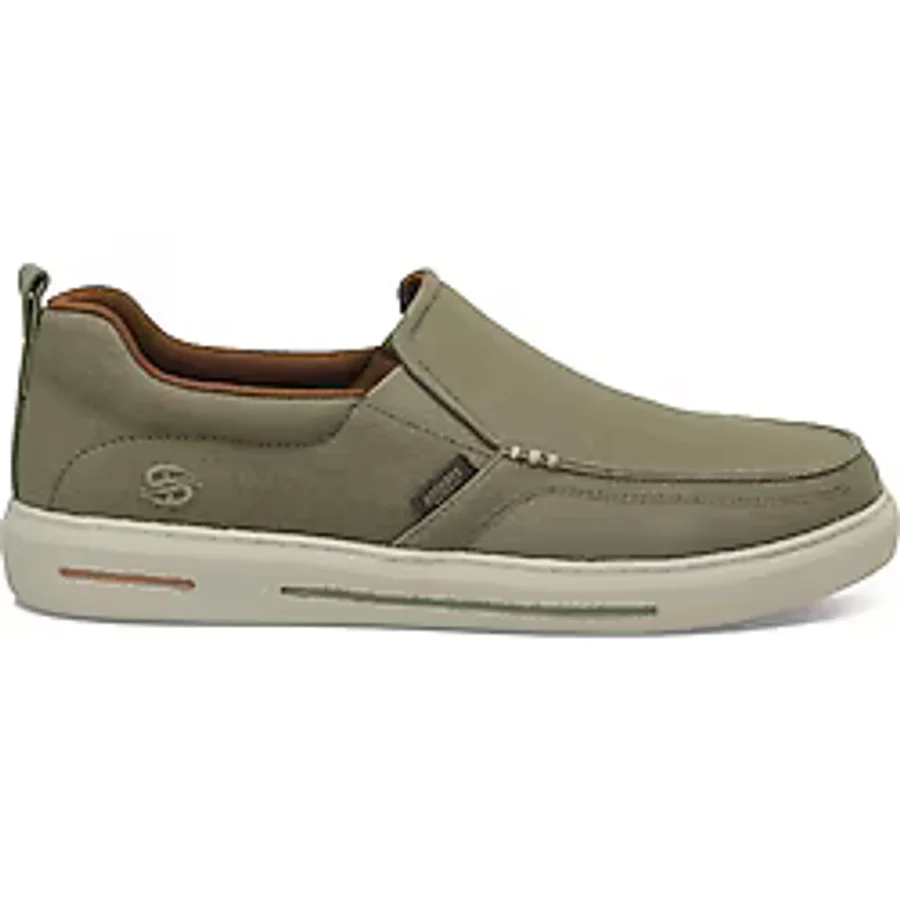 Dockers By Gerli 238500 5fx Haki Erkek Comfort Ayakkabı - 45
