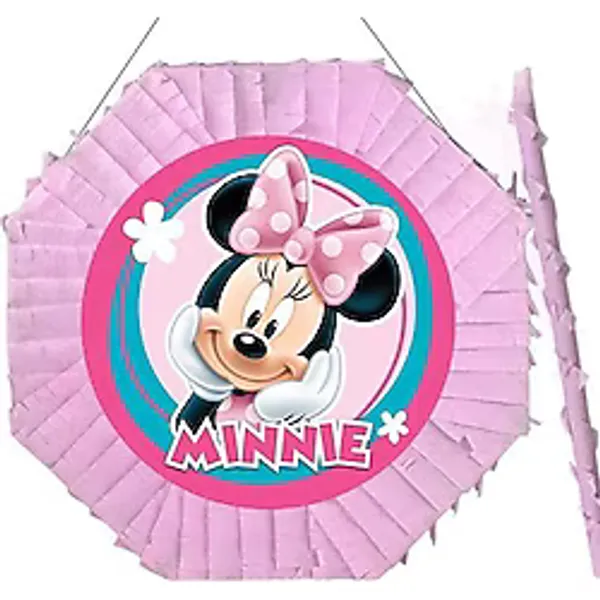 Dodomar Pinyata MİNNİE MOUSE 42cm sopalı