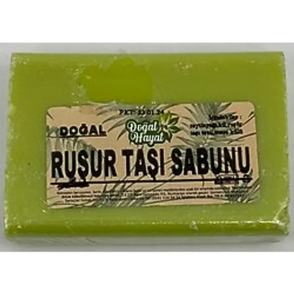 Doğal Hayat 54 Ruşur Taşı Sabunu