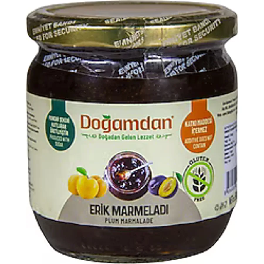 Doğamdan Erik Marmeladı 500 gr
