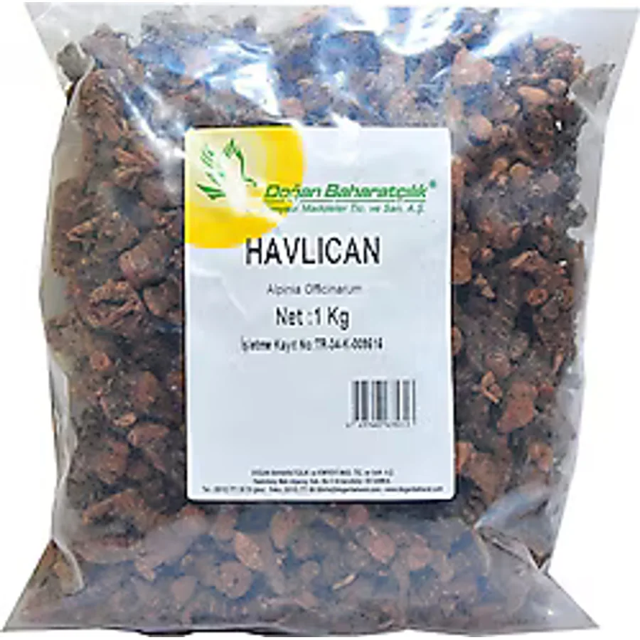Doğan Baharat 1 kg Kök Havlıcan