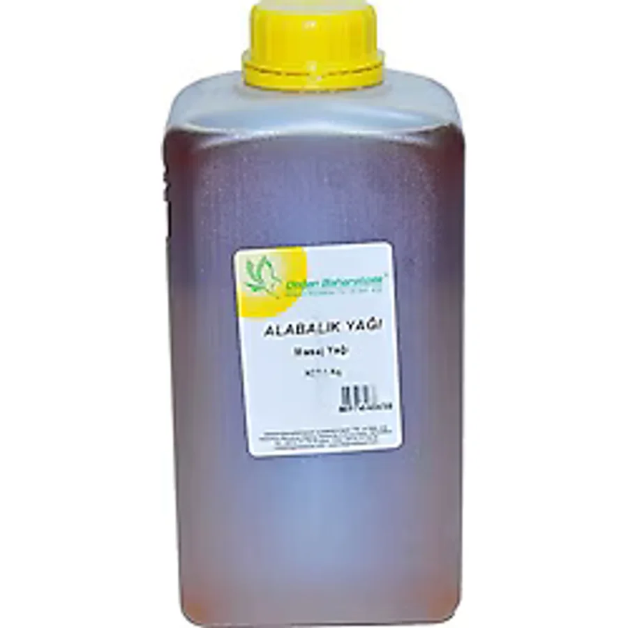 Doğan Baharat Alabalık Yağı 1 kg