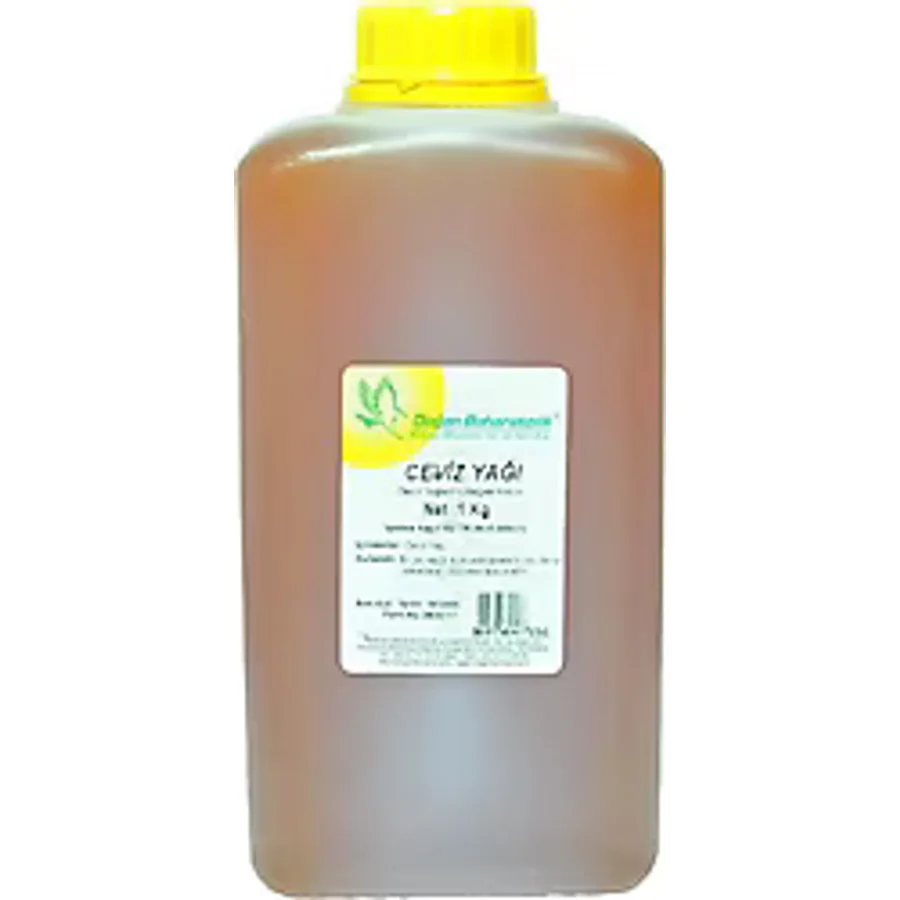 Doğan Baharat Ceviz Yagi 1 kg