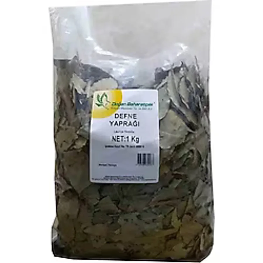Doğan Baharat Doğal 1 kg Defne Yaprağı