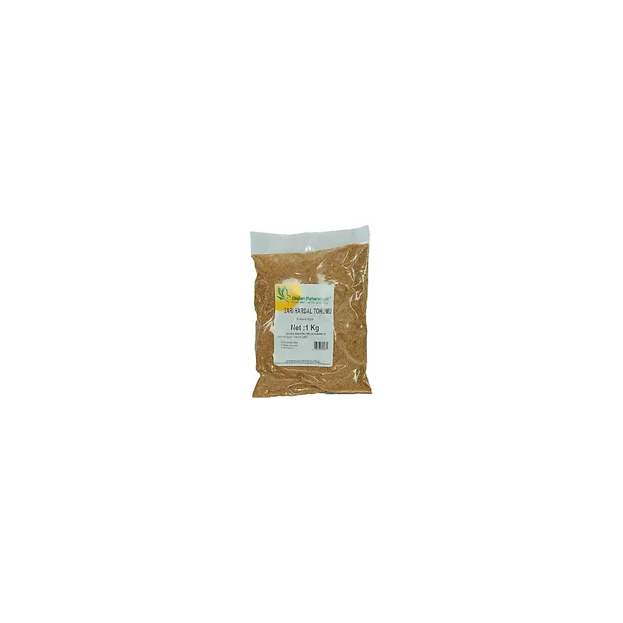 Doğan Baharat Hardal Tohumu 1 kg