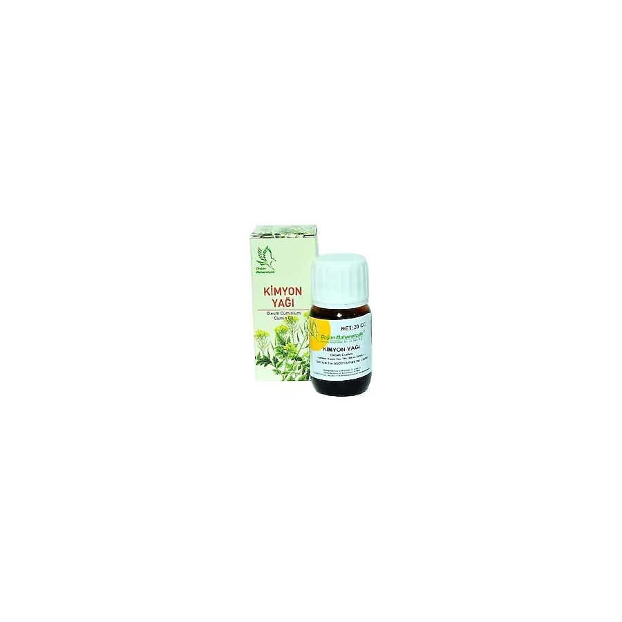 Doğan Baharat Kimyon Yağı 20 ml