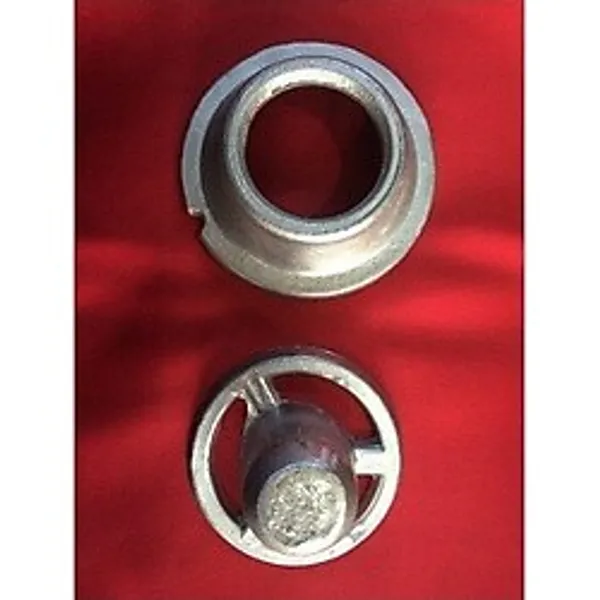 Doğan Çiftel Içli Köfte Yapma Aparatı Metal No:22