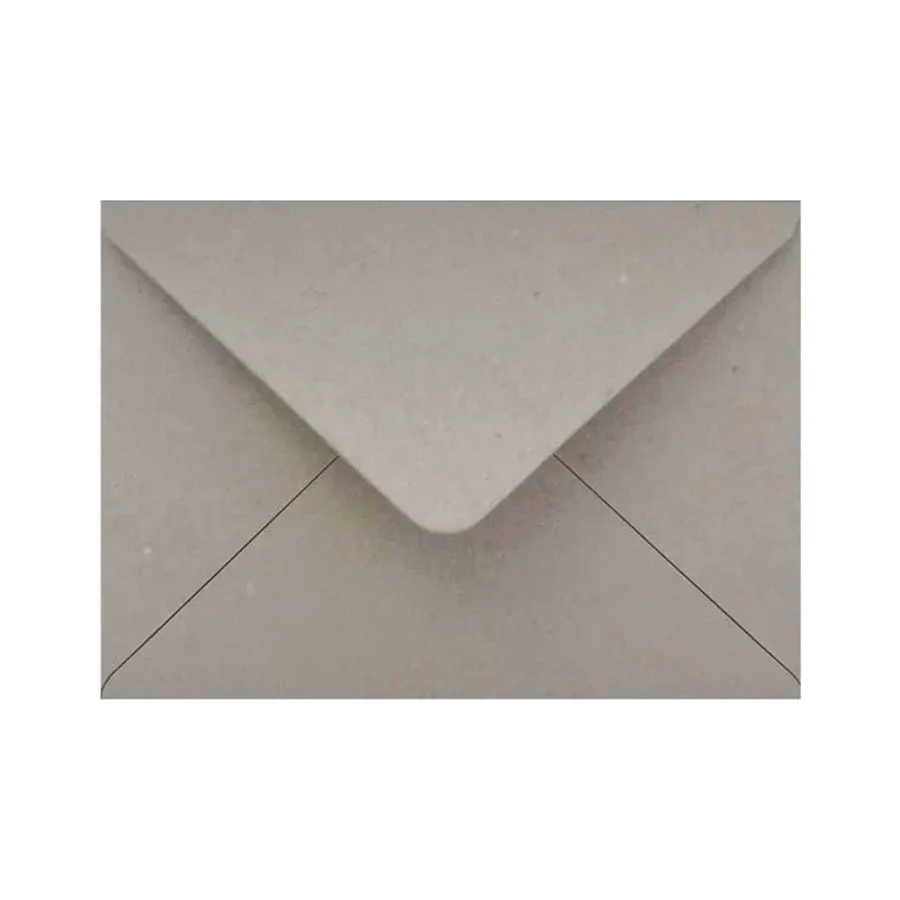 Doğan Zarf Mektup 11,4X16,2 Cm Tutkallı 90Gr
