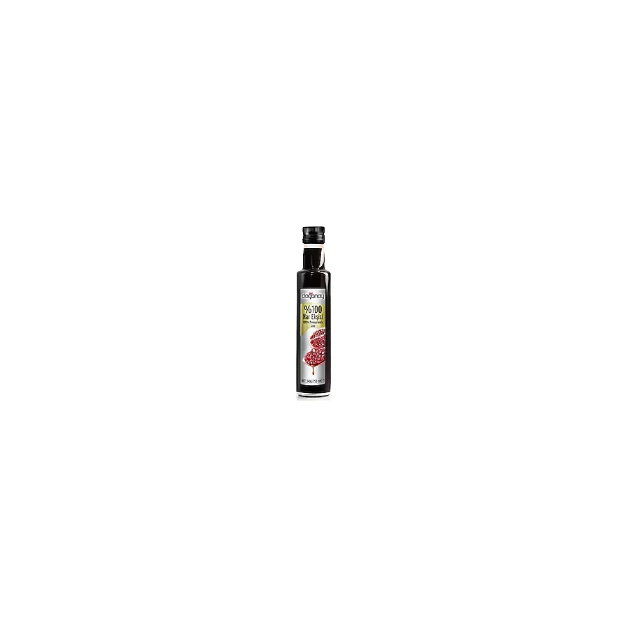 Doğanay %100 Nar Ekşisi 250 ml - Katkısız ve Saf Nar Özü