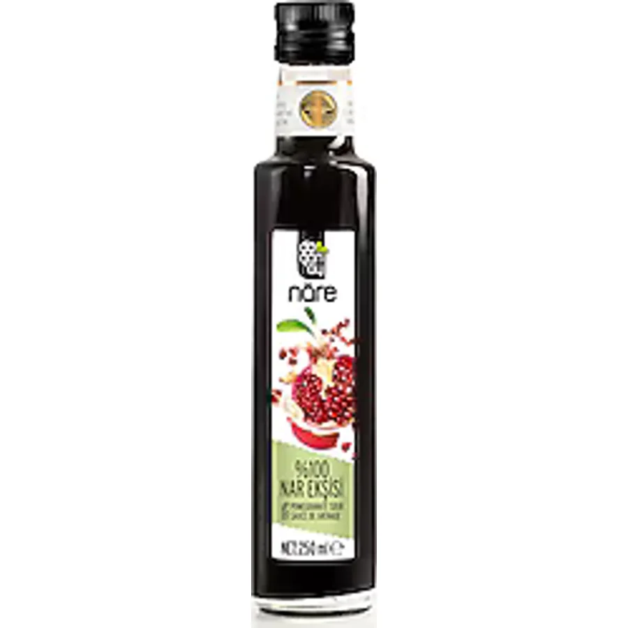 Doğanay %100 Nar Ekşisi Cam 250 ml