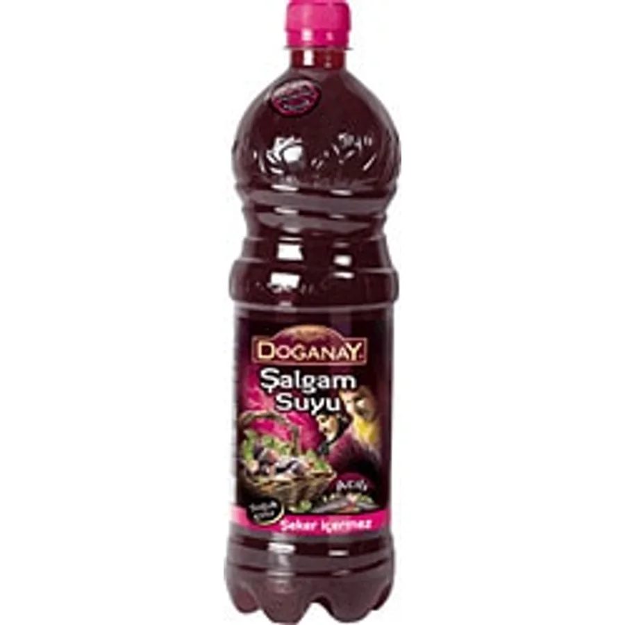 Doğanay Acılı 2 lt Şalgam Suyu
