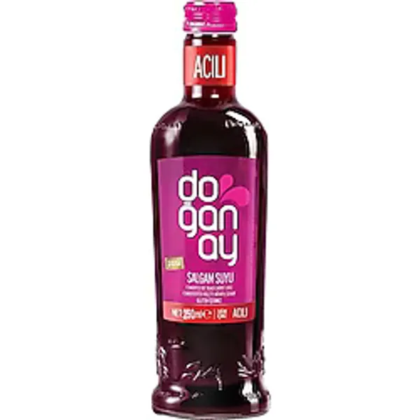 Doğanay Doganay Salgam Suyu 250 Ml Cam