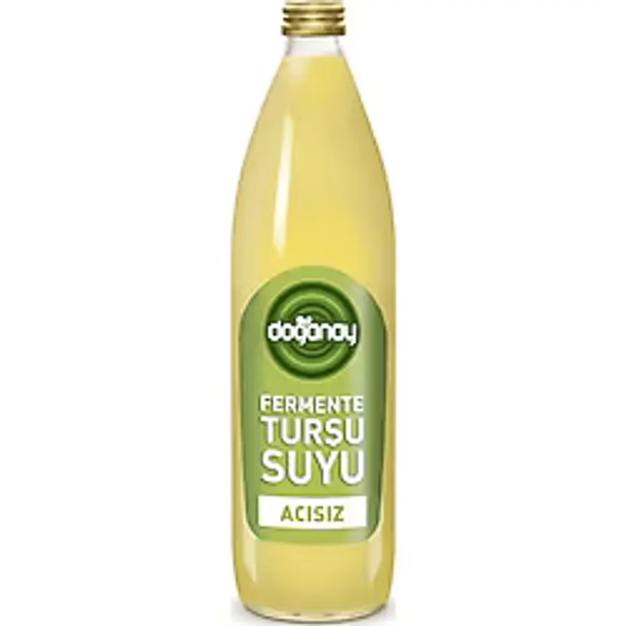 Doğanay Sade Turşu Suyu Fermente 750 ml Cam Şişe