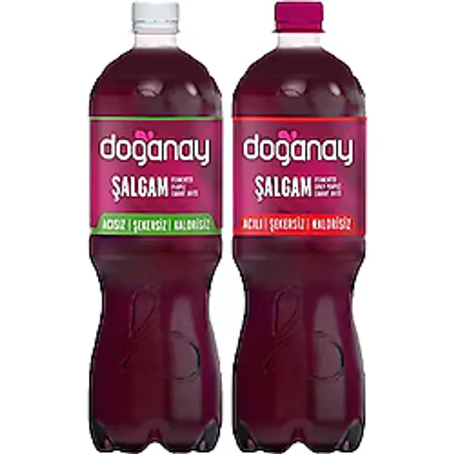 Doğanay Şalgam İkilisi 2 Ürün