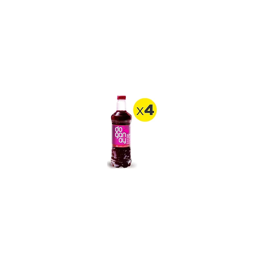 Doğanay Şalgam Suyu 1 Lt Pet Acılı X 4 Adet