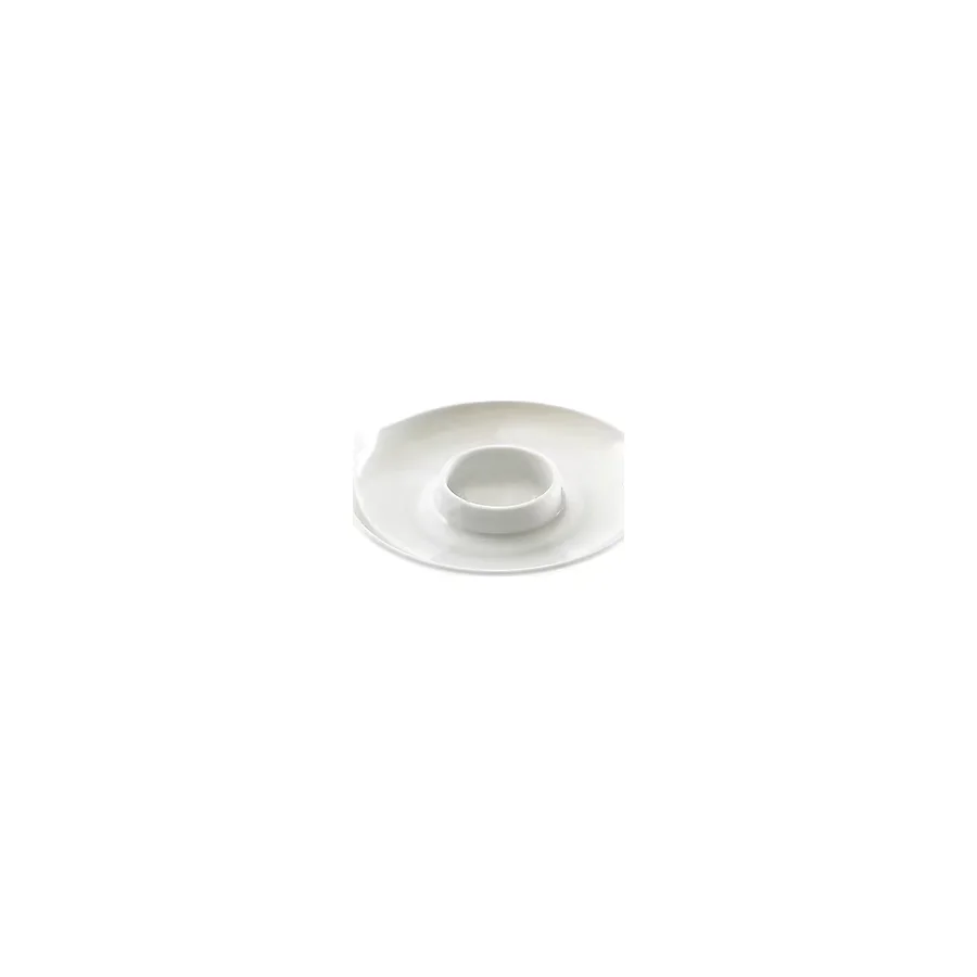 Dogant 4 Adet Yumurtalık 11 cm - Beyaz