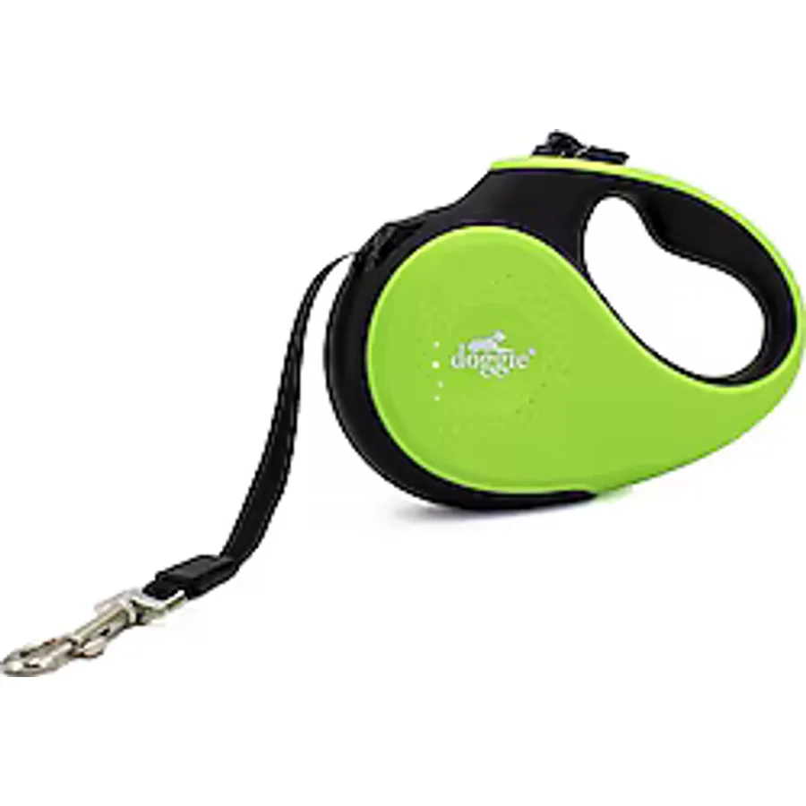 Doggie Soft Seri XS 12 kg 3 m Otomatik Köpek Tasması
