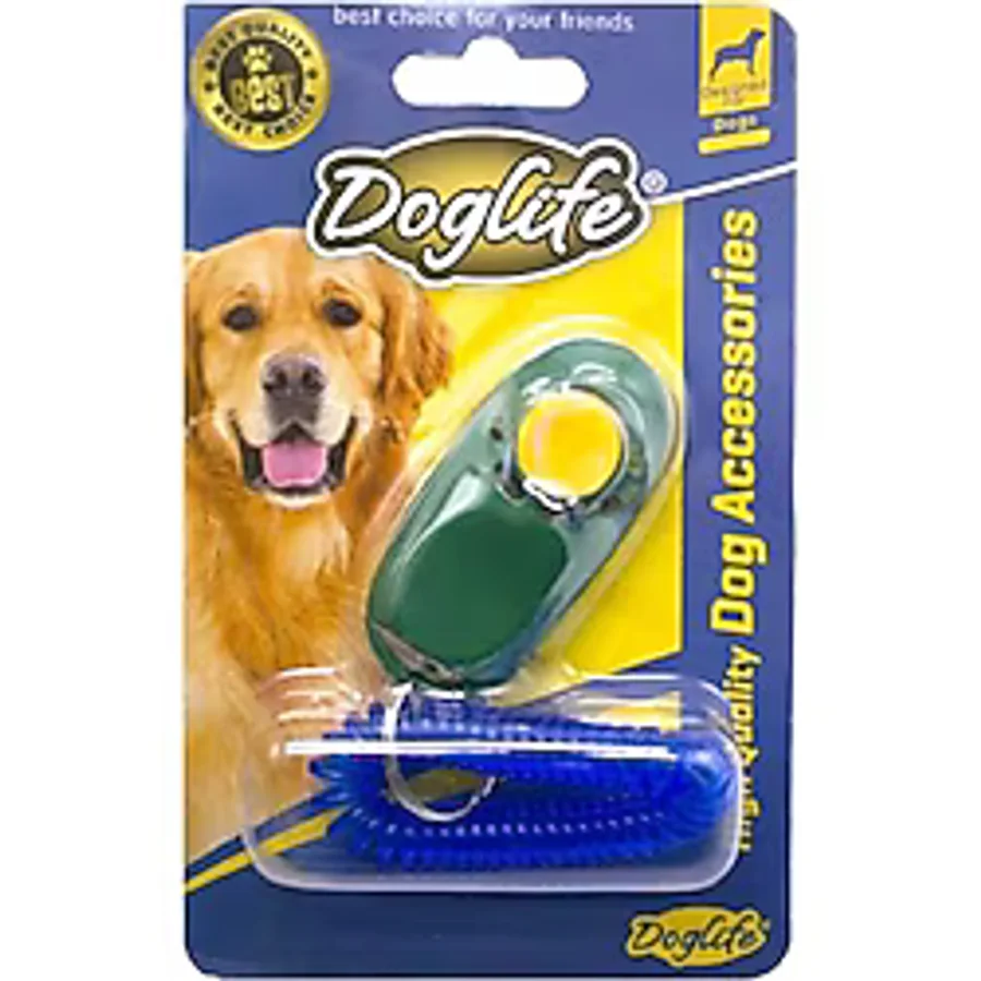Doglife Training Clicker Köpek Eğitim Aparatı