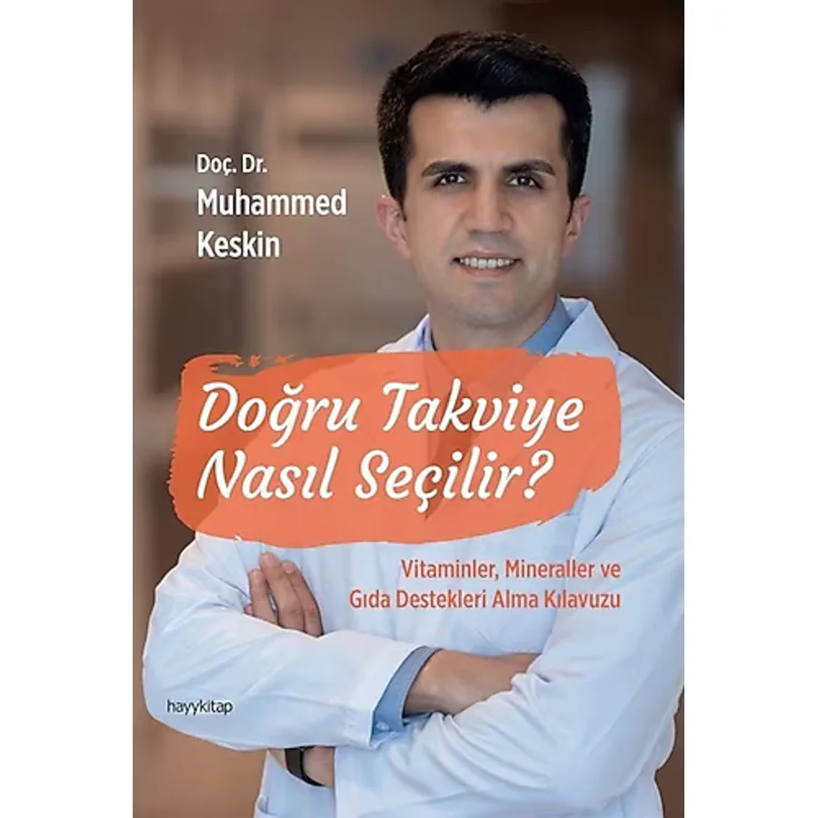 Doğru Takviye Nasıl Seçilir - Muhammed Keskin