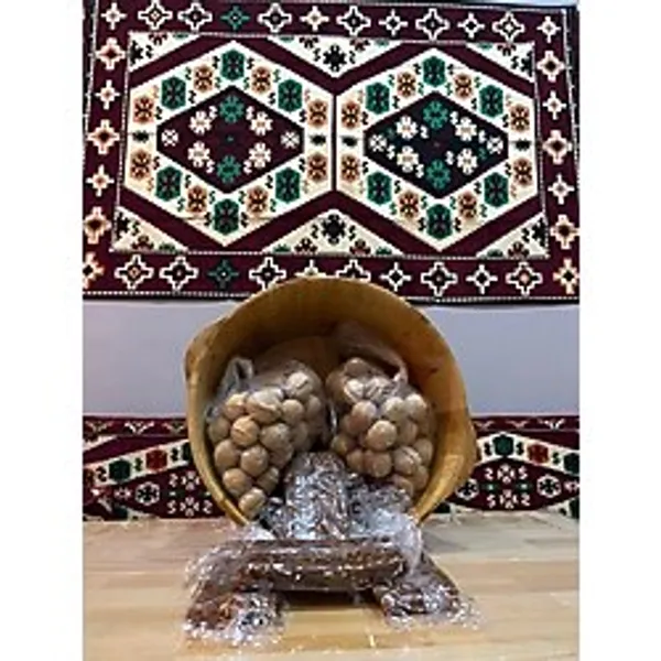 Doğu Kapı Mandıra Çevizli Pestil
