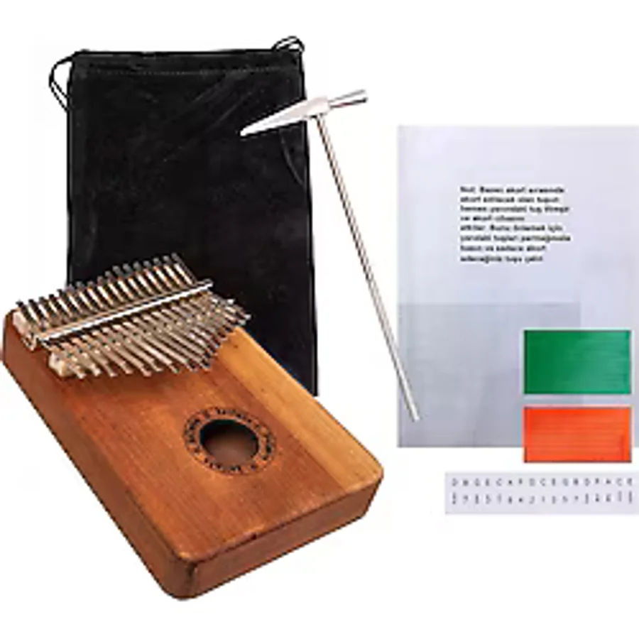 Doğum Günü Kalimba Full Set