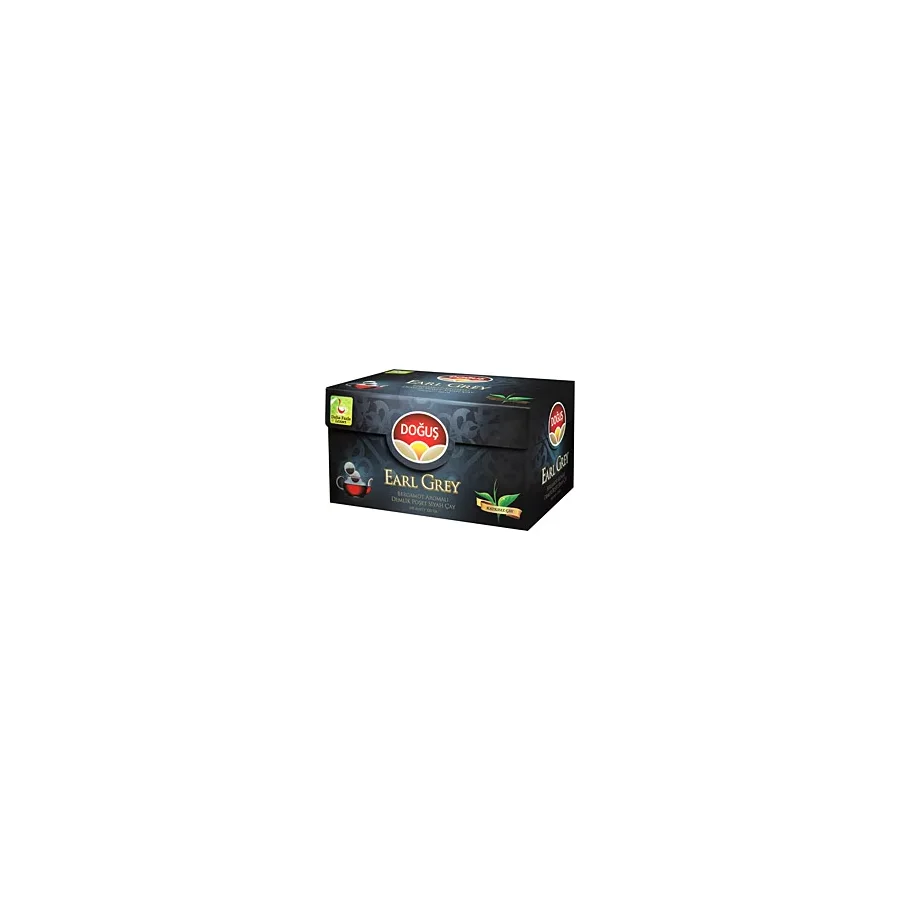 Doğuş Earl Grey 3.2 gr 100'lü Demlik Poşet Çay