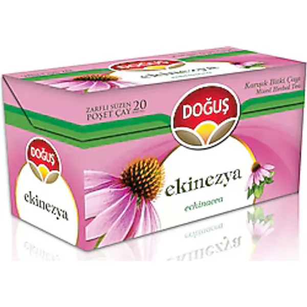 Doğuş Ekinezya Bitki Çayı 20'li
