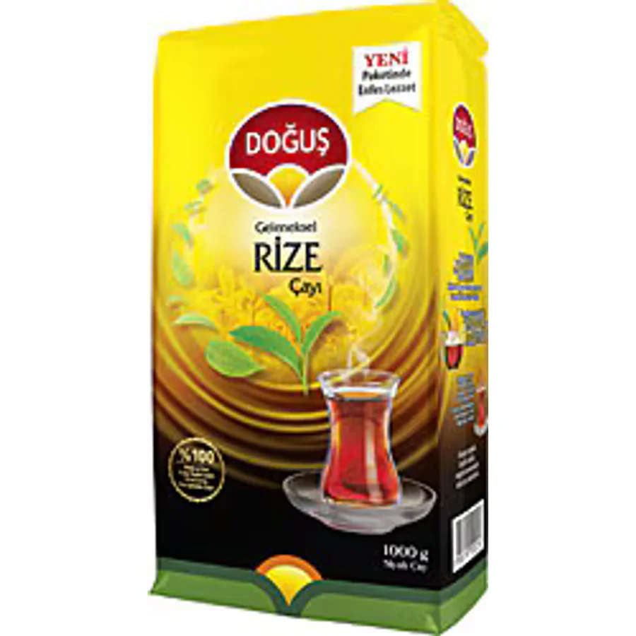 Doğuş Geleneksel Rize 1 kg Çay