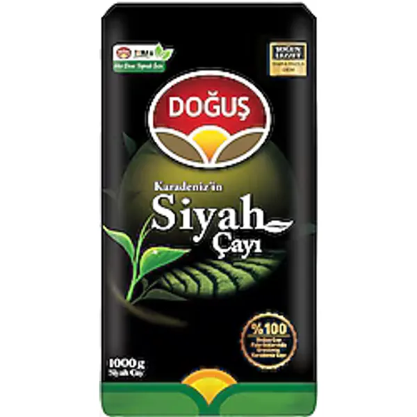Doğuş Karadeniz'in Siyah Çayı 1 kg