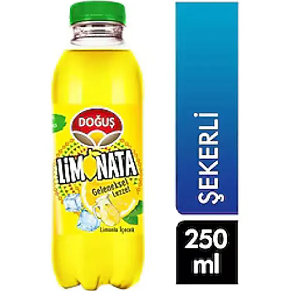Doğuş Limonata 24 x 250 ML