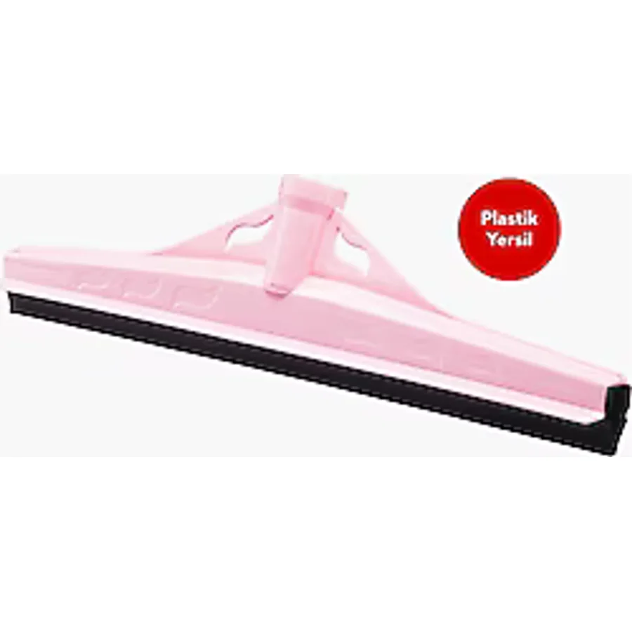 Doğuş Metal Fırça 55 cm Plastik Yersil Çekçek