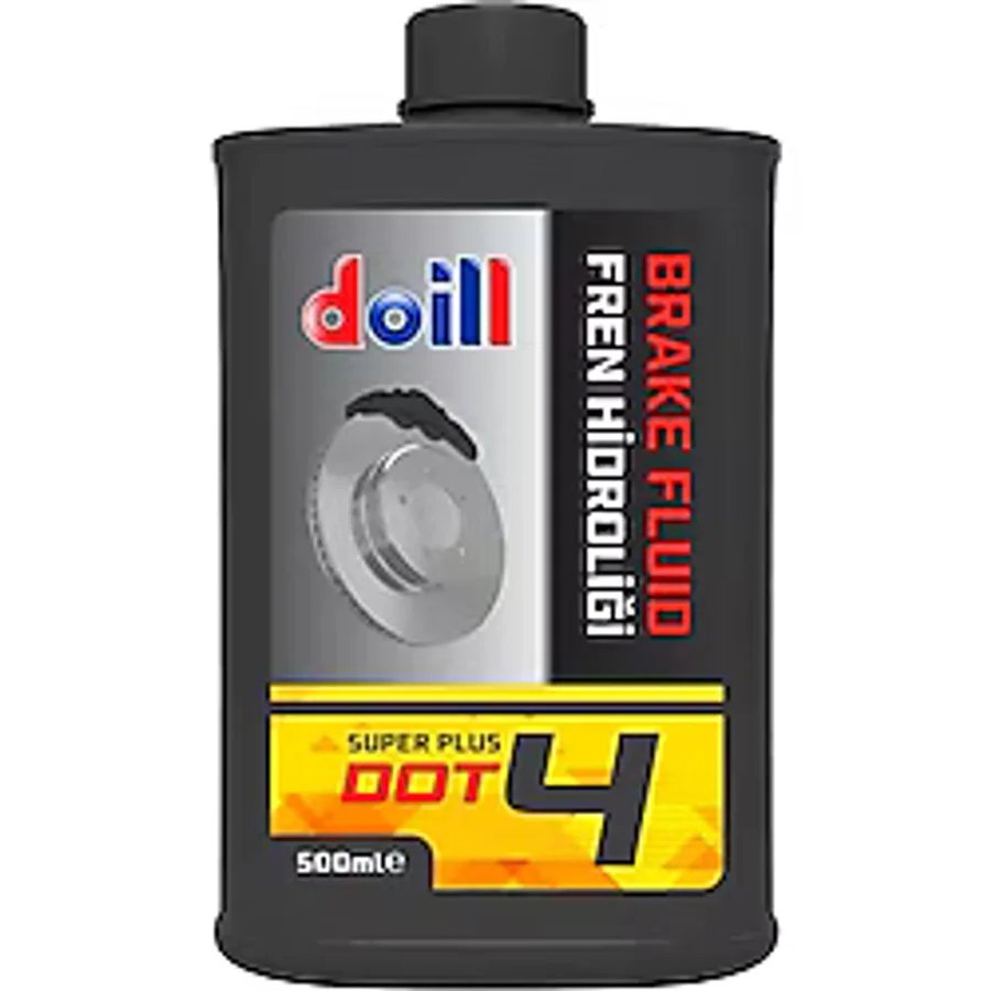Doill Dot 4 500 ml Hidrolik Fren Yağı