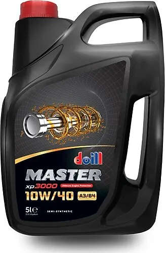 Doill Master 10W-40 A3/B4 5 lt Motor Yağı