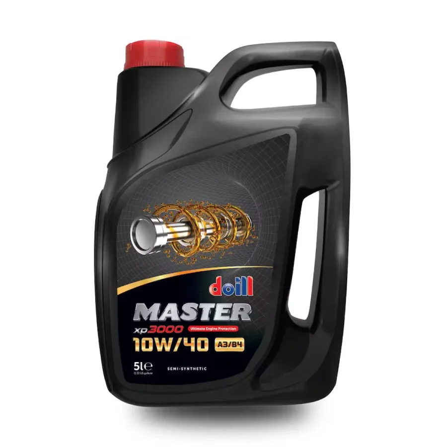 Doill Master 10W-40 A3/B4 5 lt Motor Yağı