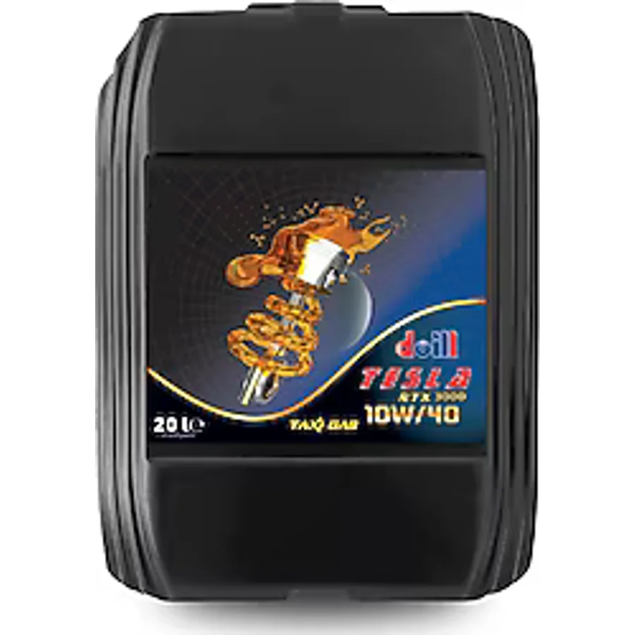 Doill Tesla 10W-40 A3/B4 20 lt Motor Yağı