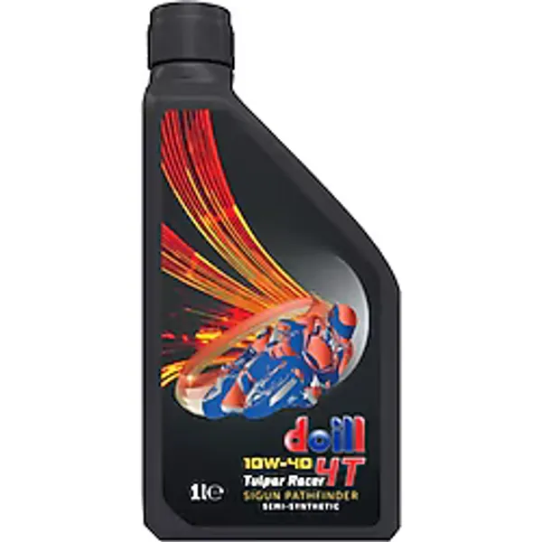 Doill Tulpar Racer 4T 10W-40 1 lt Motosiklet Yağı