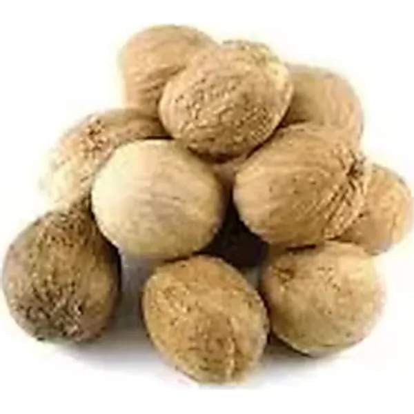 Dökme baharat tane muskat 3 adet