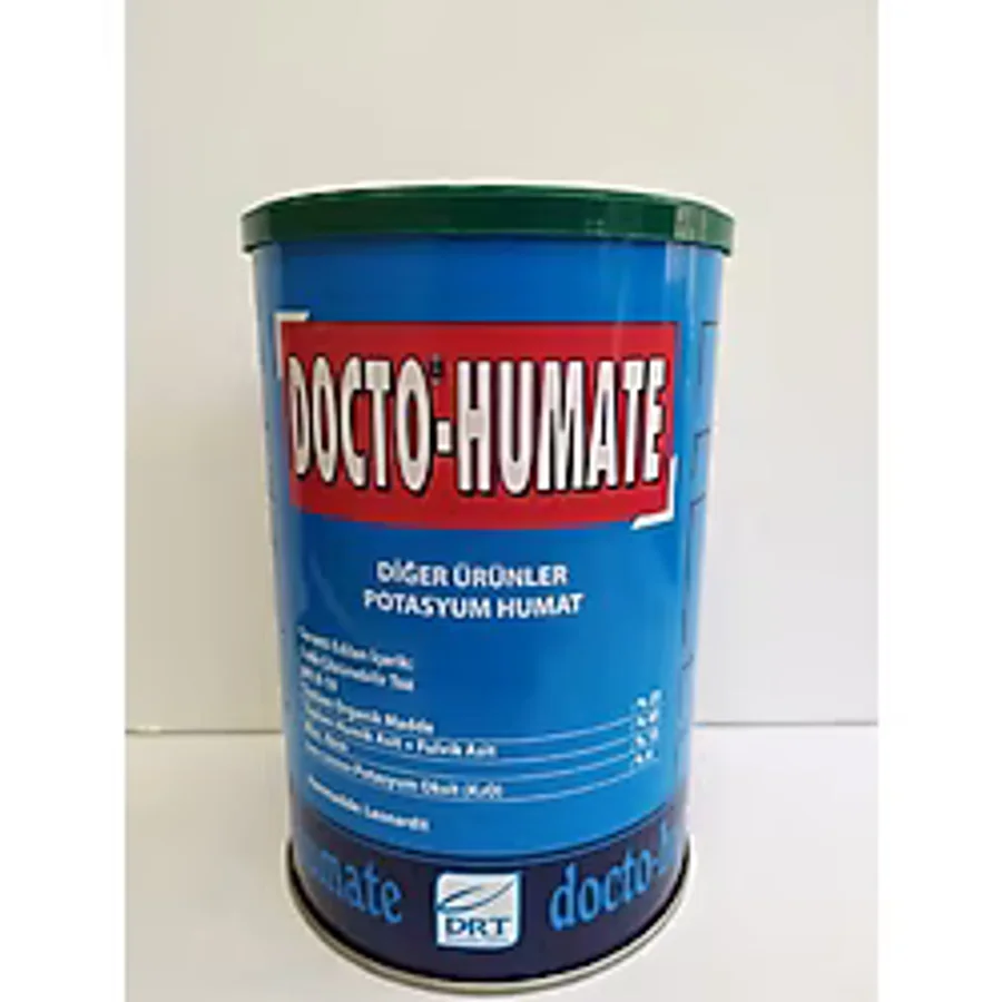 DOKTOR TARSA Docto-humate Leonardit 500 gr - Yüksek Oranda Humik Ve Fulvik Asit Içeren Toprak Düzenleyici