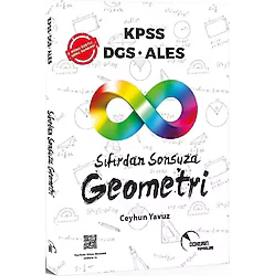 Doktrin Kpss Dgs Ales Sıfırdan Sonsuza Geometri Konu Özetli Soru