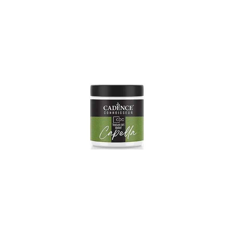 Doku Sanatı Rolyef Pasta Capella 250Ml
