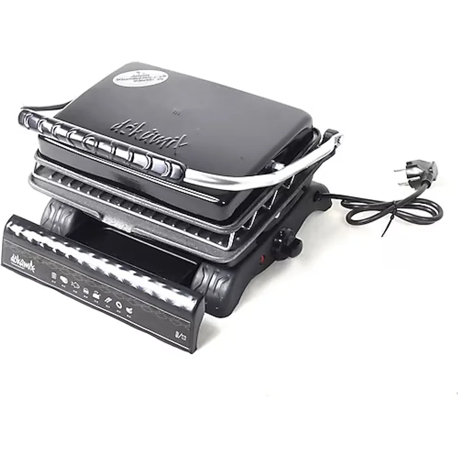 Dökümix Ultra Plus 1800 W Izgara ve Tost Makinesi