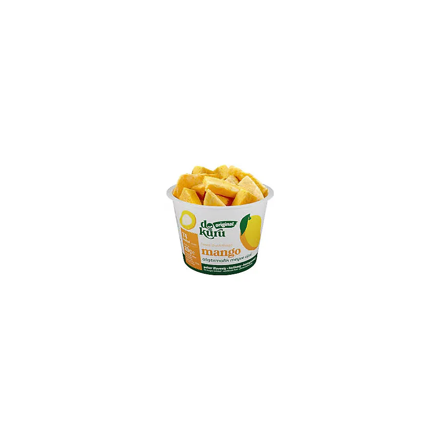 DOKURU ORGINAL 20GR ATISTIRMALIK CIPS MANGO