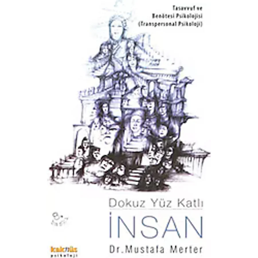 Dokuz Yüz Katlı İnsan - Dr. Mustafa Merter