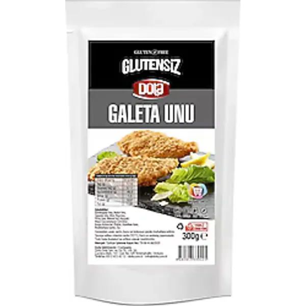 Dola Glutensiz Galeta Unu 300 gr